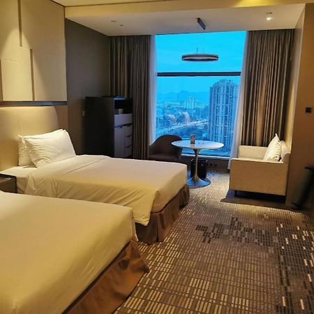 The Qube Hotel Xiangyang Xiangyang  Exterior foto