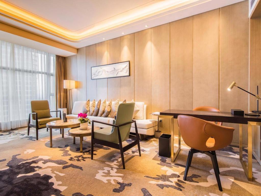 The Qube Hotel Xiangyang Xiangyang  Exterior foto