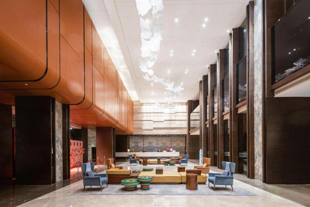 The Qube Hotel Xiangyang Xiangyang  Exterior foto
