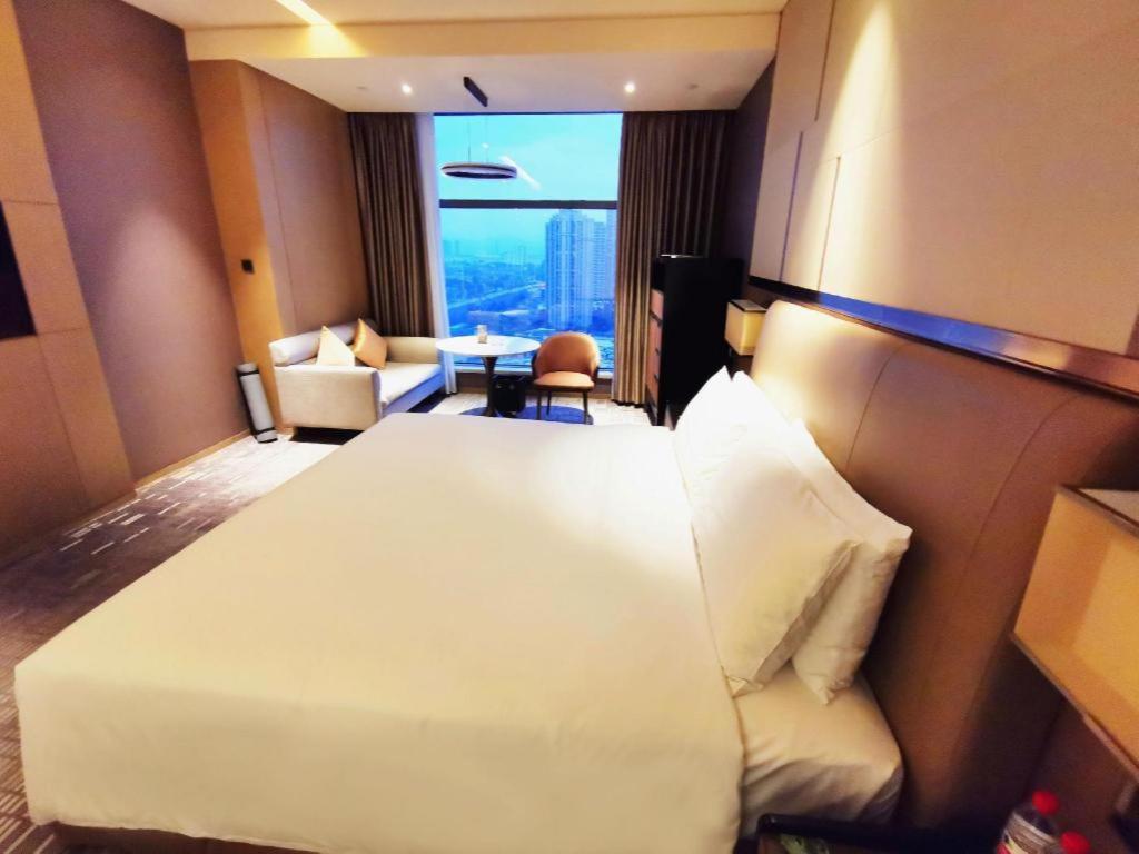 The Qube Hotel Xiangyang Xiangyang  Exterior foto