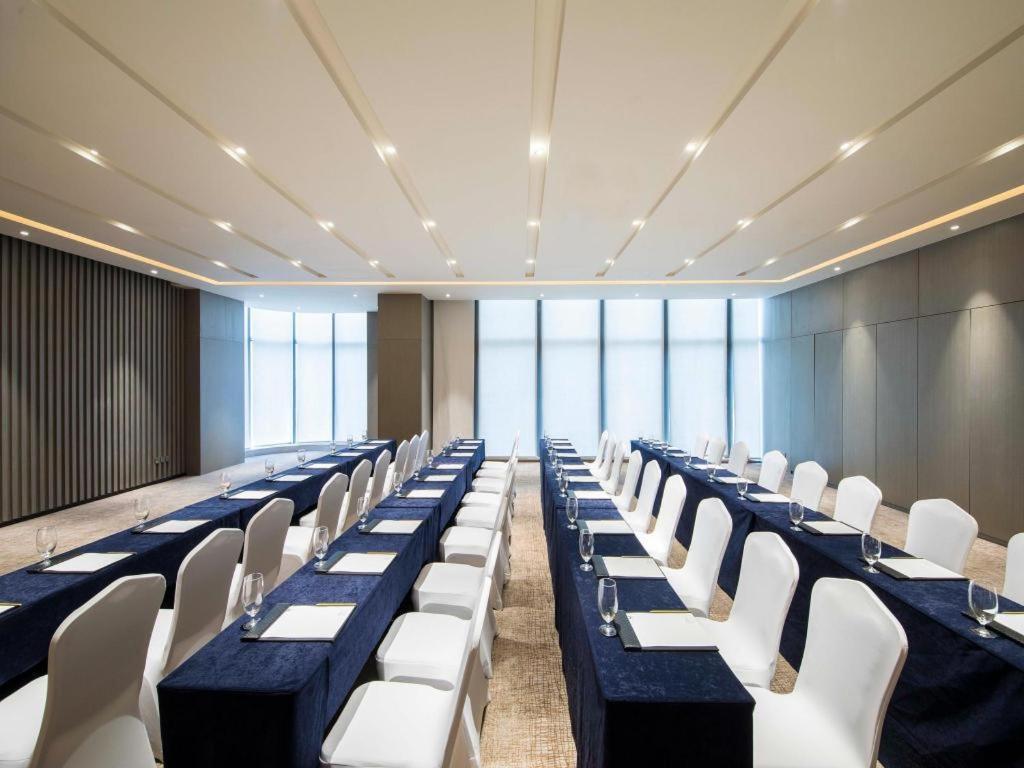 The Qube Hotel Xiangyang Xiangyang  Exterior foto