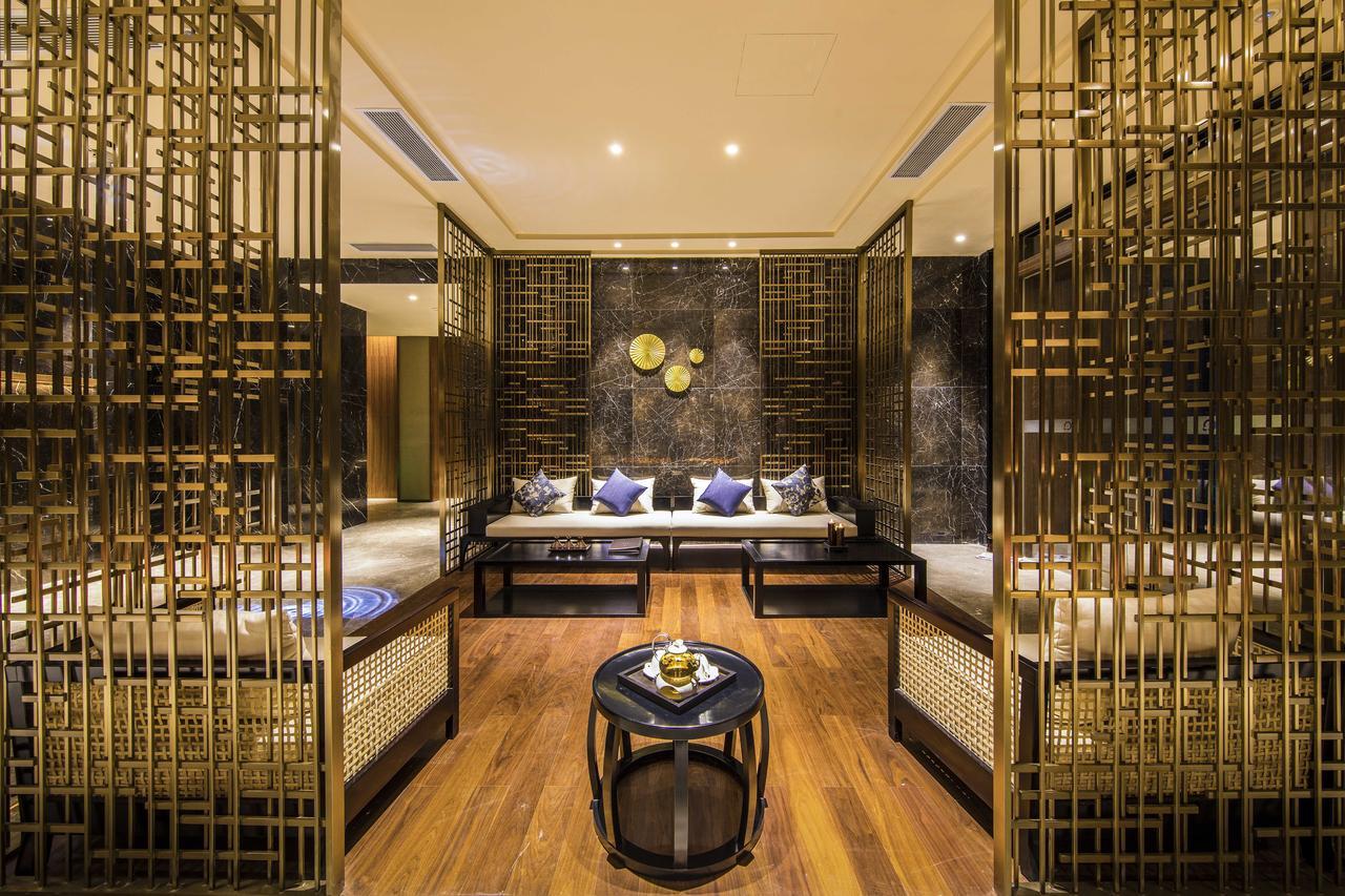 The Qube Hotel Xiangyang Xiangyang  Exterior foto