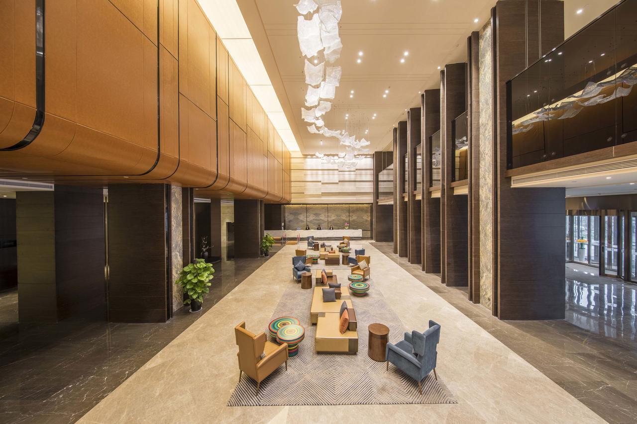 The Qube Hotel Xiangyang Xiangyang  Exterior foto