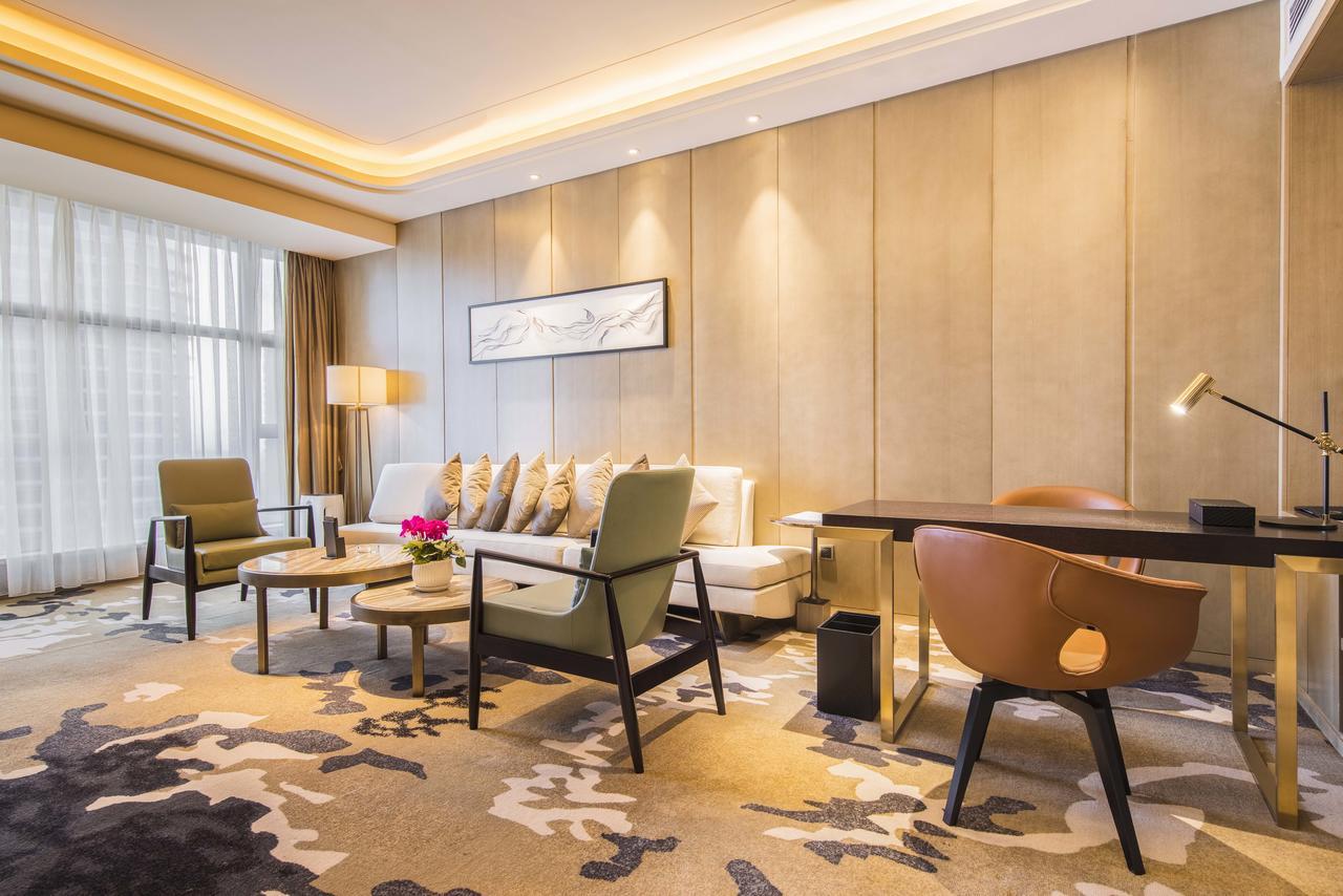 The Qube Hotel Xiangyang Xiangyang  Exterior foto
