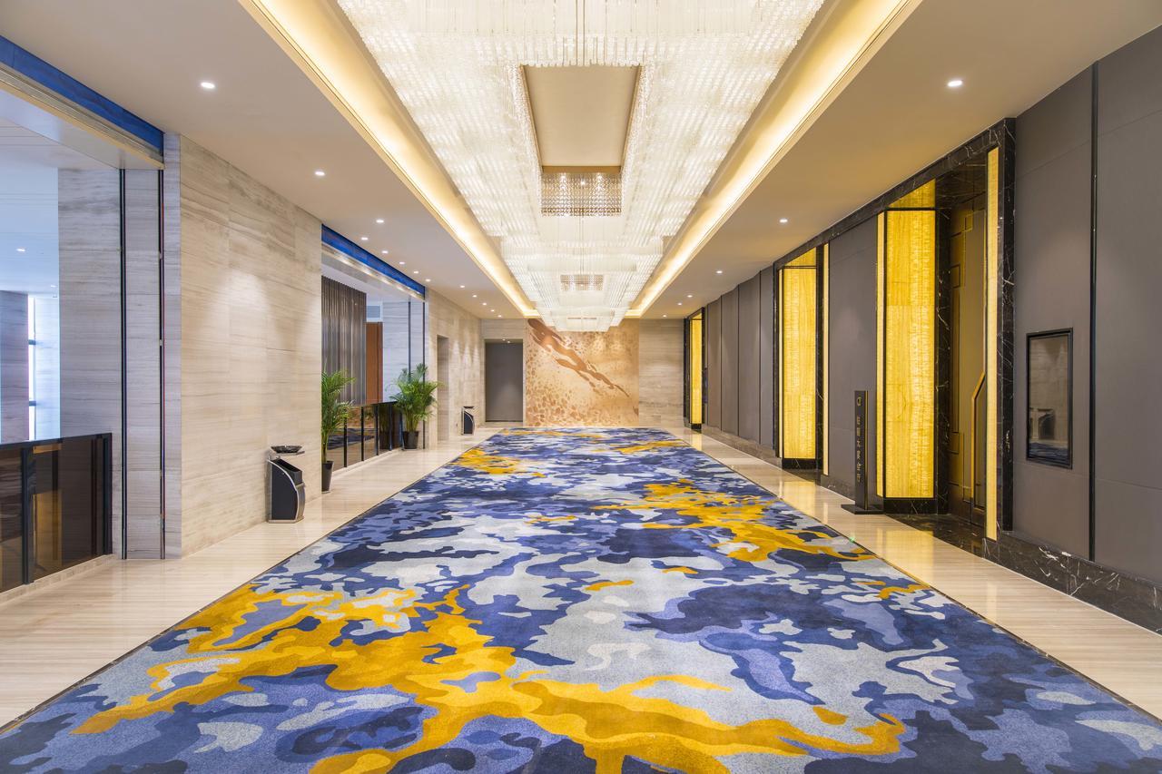 The Qube Hotel Xiangyang Xiangyang  Exterior foto