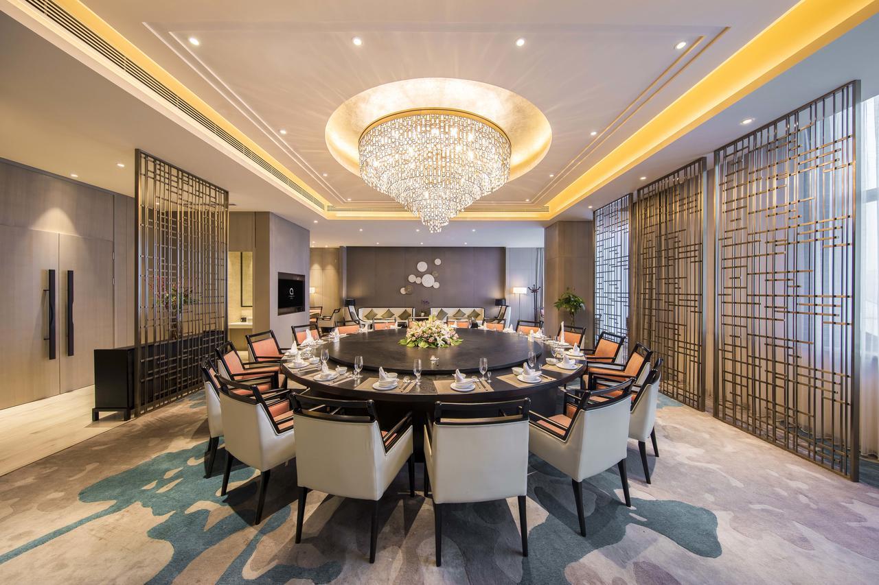 The Qube Hotel Xiangyang Xiangyang  Exterior foto