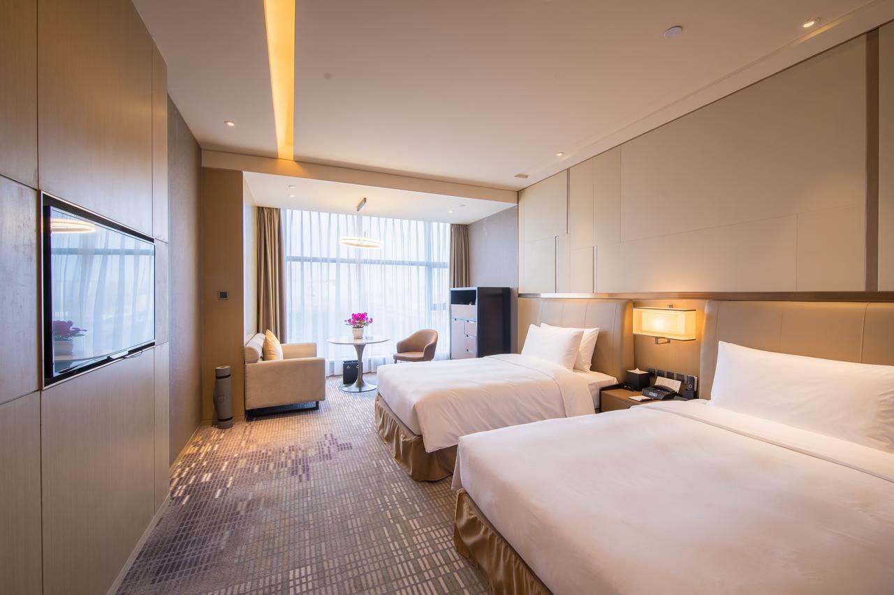 The Qube Hotel Xiangyang Xiangyang  Exterior foto